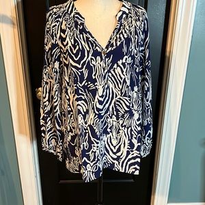 NWOT XL LILLY PULITZER ELSA NEVER WORN CLOSET CLEAR OUT